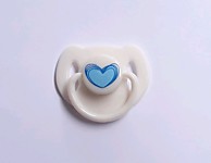 Соска с магнитом