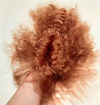 Махагон 4.5 ( козьи волосы)