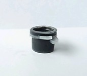 Генезис Carbon Black #01 (Чёная # 01)