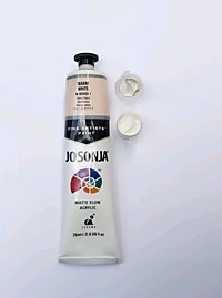 Jo Sonja акриловая краска WARM WHITE