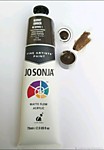 Jo Sonja акриловая краска BURNT UMBER