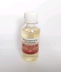 Разбавитель " тройник" для разбавления масляных красок