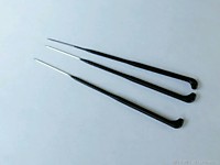 Иглы 42 с 1 зазубринкой.