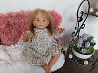 Кукла Реборн Frida by Karola Wegerich оригинал