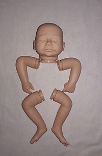 Молд Yamila от Cathy Rowland.